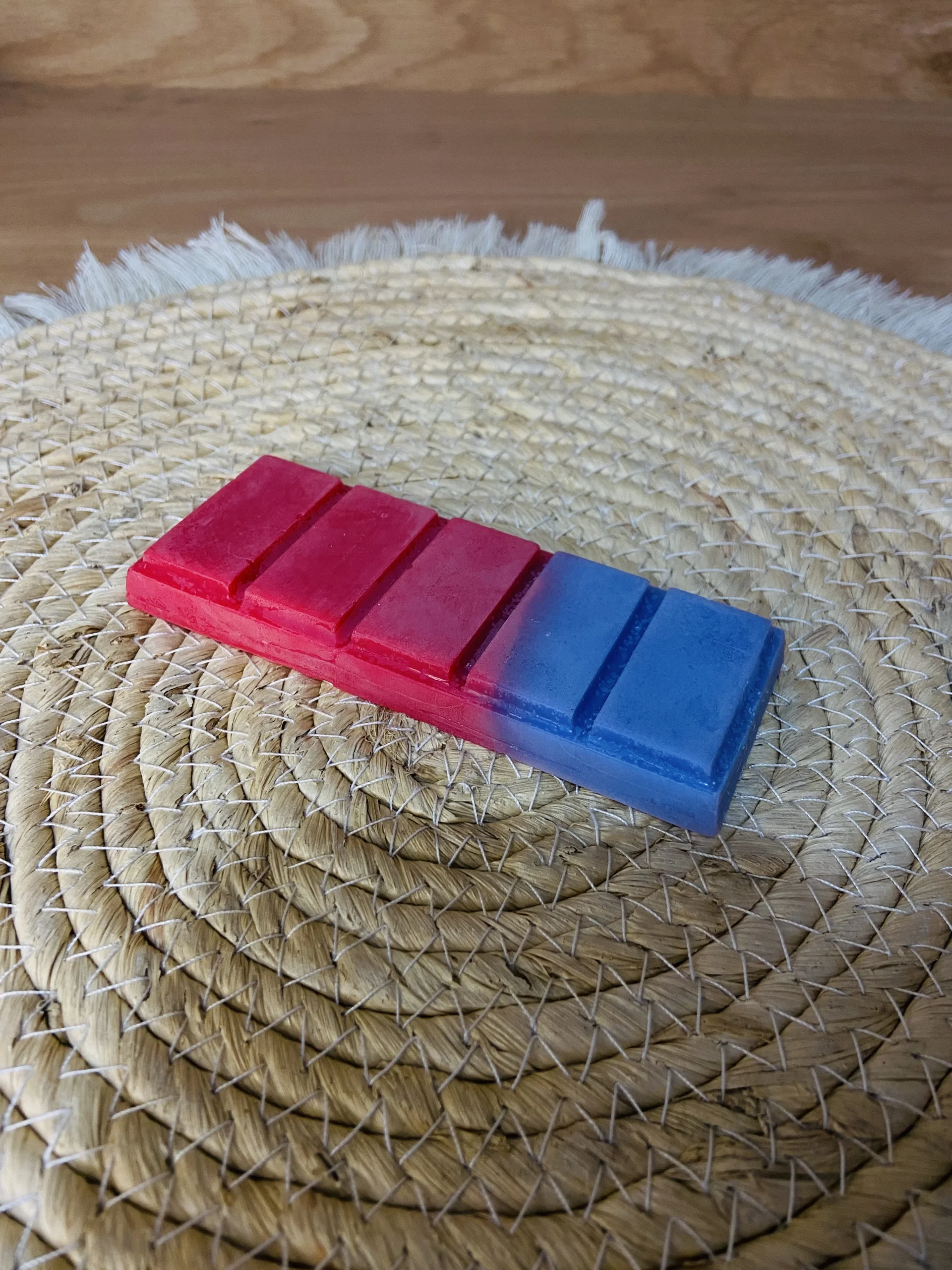 Snapbar Fruits Rouges (Défaut : poids de 40g au lieu de 45g)